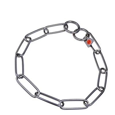 Image of Sprenger HS Collar long link stainless steel