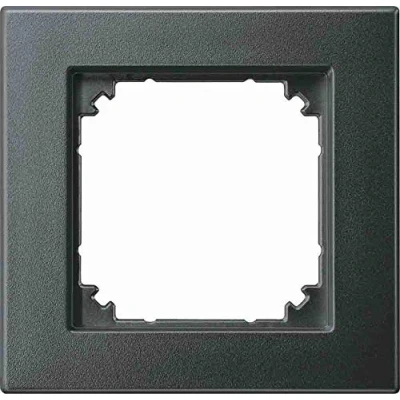 Image of Schneider Electric 486114 M SMART Rahmen Frame, 1, fach