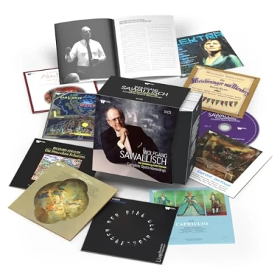 Image of The Warner Classics Edition Complete Opera Recordings