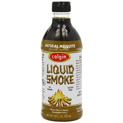 Image of Colgin Liquid Smoke Natural Mesquite 472 ml