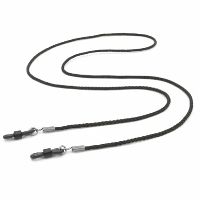 Image of STANDWERK Glasses strap for Men and Women [Made in Germany] UV resistant fabric lanyard Minimalistic nickel free Cord Hanging, One Size