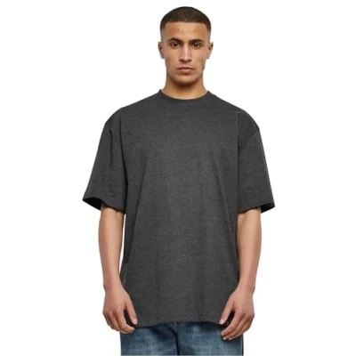 Image of Urban Classics TALL Basic Tshirt, Men&#039;s, Size: 3XL, Grey
