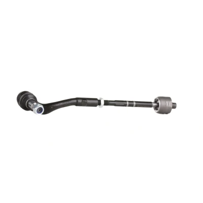 Image of 2033301903, 2033301903S1, 2033303903, 2033303903S1, 2033309903 Tie Rod FEBI BILSTEIN 30066 Front Axle Left with lock nuts BMTS Turbo NEW