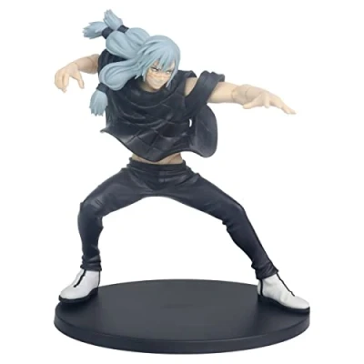 Image of Banpresto BAN19048 4983164190489, Mahito Figure, Cartoon, Colour, One Size