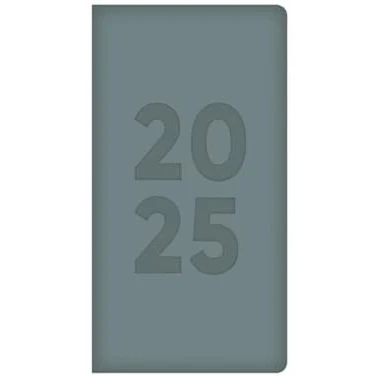Image of 2025 Week To View Slim Diary And Fashion Girls Ladies Ribbon