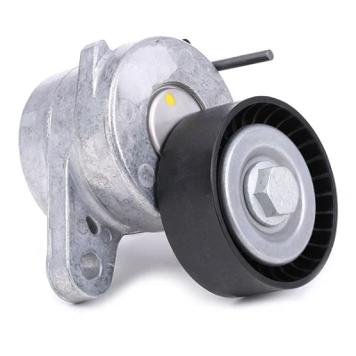 Image of 04L903315B, 4L903315B Tensioner FEBI BILSTEIN 43677 VOLKSWAGEN: Golf 7, Passat B8 Variant, 7 SKODA: Octavia 3 Combi