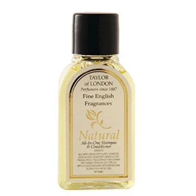 Image of Natural Range Shampoo &amp; Conditioner Size: 30ml. Box quantity: 250.