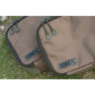 Image of Korda Compac Buzz Bar Bag Small Durable Water Resistant Fishing Padded Protection for Bars and Alarms