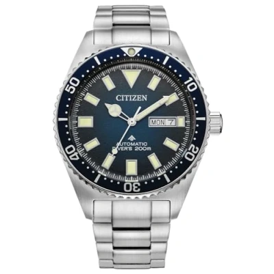 Image of Citizen Men&#039;s Automatic Watch NY0129 58L