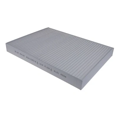 Image of 68071668AA, K68071668AA Pollen Filter BLUE PRINT ADA102519 276mm 200mm 30mm CHRYSLER: 300C Saloon