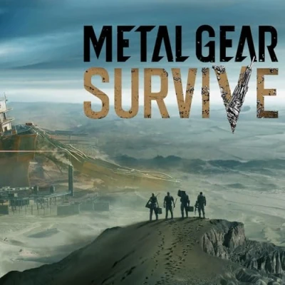 Image of Metal Gear Survive (PS4)