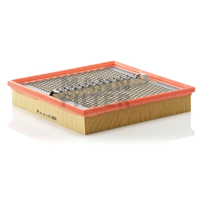 Image of 6030940404, A6030940404 Air Filter MANN C 28 191 50mm 267mm 273mm Insert MERCEDES BENZ: S Class Saloon