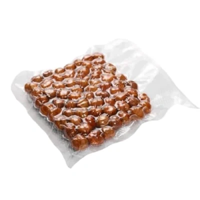 Image of 100 Embossed Vacuum Bags 20 x cm