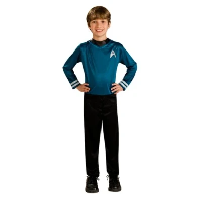 Image of Rubies Star Trek Spock Outfit