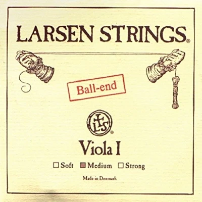 Image of Larsen Viola Strings Original A Medium loop