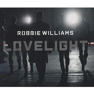 Image of Robbie Williams Lovelight 2006 UK 2 CD single set CDCHS/CHSS5162