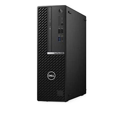 Image of DELL Optiplex 5080 SFF i5 10500 (6 Cores), 16GB DDR4, 1TB NVMe SSD, UHD Graphics 630, LAN, DVD Writer, Free Windows 11 Pro Upgrade (Renewed)