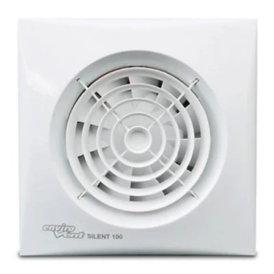 Image of Envirovent 100 HT White