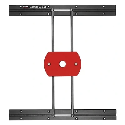 Image of Trend Router Surfacing Jig for Flattening, &amp; Trenching Work, RS/JIG