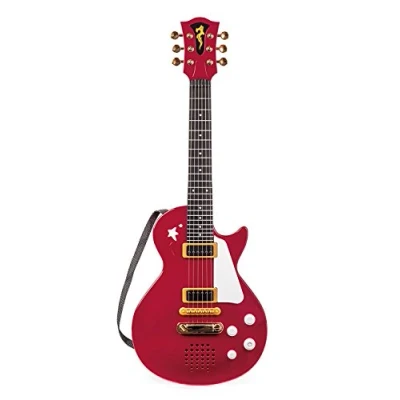 Image of Tobar 28392 Rock Guitar, Mixed