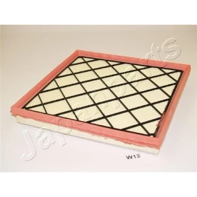 Image of 00834126, 0834126, 834126 Air Filter ASHIKA 20 0W W12 37mm 261mm 266mm Insert VAUXHALL: Astra Mk6, ZAFIRA Mk3, Mk6 Kombi