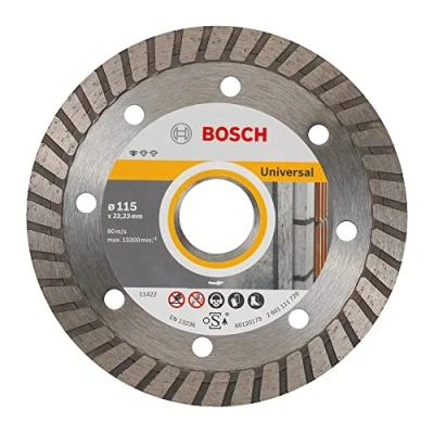 Image of Bosch 2608602393 Diamond Cutting Disc Standard for Universal Turbo