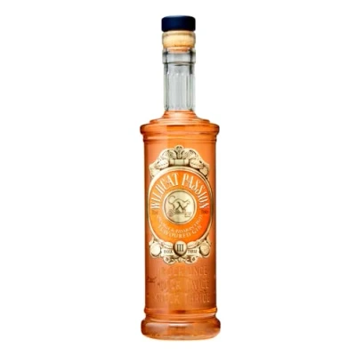 Image of Wildcat Gin Passion Orange &amp; Fruit Flavoured Gin, 70cl