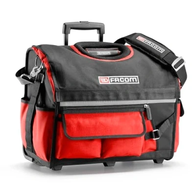 Image of Probag Facom BS.R20PG Series Tool Box Trolley in Textile