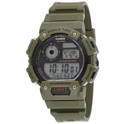 Image of Casio Casual Watch AE 1400WH 3AVCF