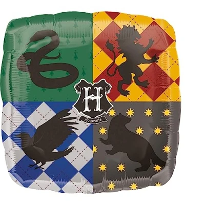 Image of (PKT) Child Harry Potter Standard Foil Balloon