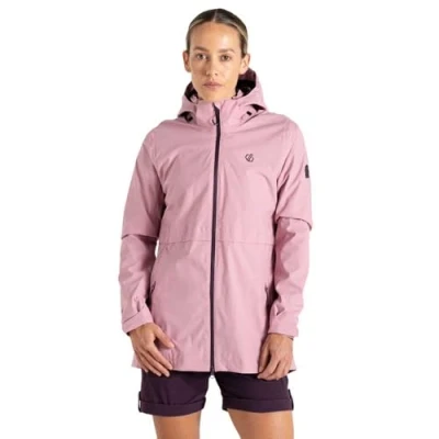 Image of Dare 2b Women&#039;s Breathable Switch Up II Waterproof Jacket Lilas, Size: 14
