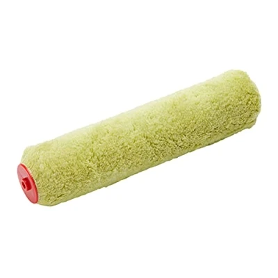 Image of ProDec PRRE028 12 inch x 1.75&quot; Heavy Duty Woven Trade Professional Double Arm Paint Roller for Fast Coverage Painting with Emulsion and Masonry Paints on Interior Exterior Walls Ceilings, 12&quot;