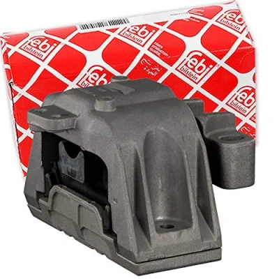 Image of 1J0199262BK Engine Mount FEBI BILSTEIN 26584 Right Hydro VOLKSWAGEN: Golf 4, Bora Saloon, 4 Variant, SEAT: Leon I Hatchback