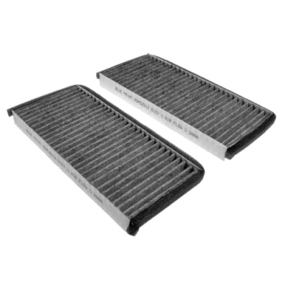 Image of Blue Print ADM52512 Cabin Filter Set, pack of one
