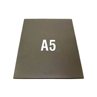 Image of NeoFlex® A5 Flexible Neodymium Magnetic Sheet 3M™ Self Adhesive (1 Sheet)