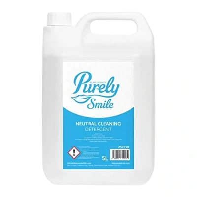 Image of Blake &amp; White Purely Smile Neutral Cleaning Detergent 5 Litre