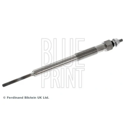 Image of 8980133920, 8981748980, 98200051 glow plug BLUE PRINT ADZ91819 11V M10 x 1,25 Metal 152mm ISUZU: D Max II Pickup, 1 Pickup