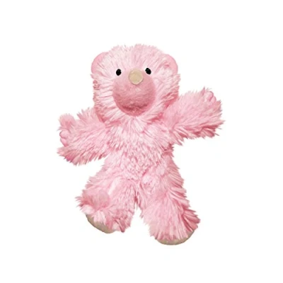 Image of KONG Kitten Teddy Bear Cat Toy (Color Assorted)
