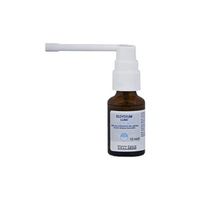 Image of Elgydium Clinic Cicalium Spray 15ml