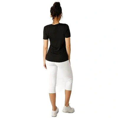 Image of Ellesse Setri Tee T shirt, Women, Black, XS