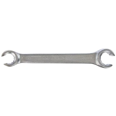Image of BGS 1761 17x22 Double Ring Spanner, open Type 17 x 22 mm