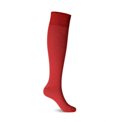 Image of Gelert Mens Welly Socks Comfort Accessories Red 7 11
