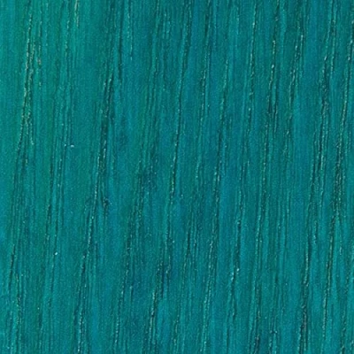 Image of WooDeeDoo Water Based Wood Stain Dye Ready to Use Environmentally Friendly Solvent Free Odour 5 L Turquoise