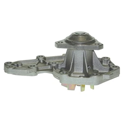 Image of 9112098, 91160212 Water pump Saleri SIL PA557A Mechanical RENAULT: CLIO 2, Trafic I Van, 21 Saloon, VOLVO: 340 360 Hatchback, 480 E