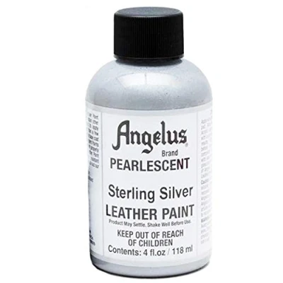 Image of Angelus Pearlescent Sterling Silver