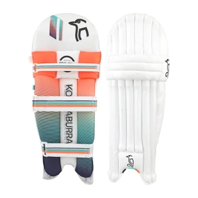 Image of Kookaburra Aura 5.1 Cricket Batting Pads Adult Right Hand