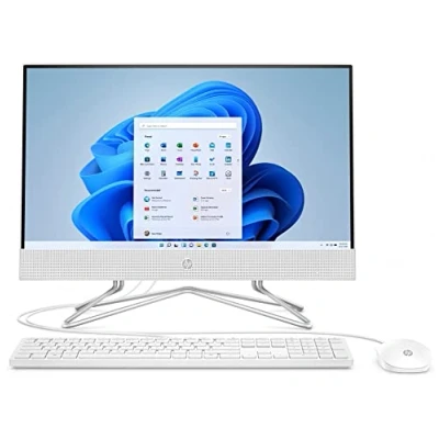 Image of HP ALL IN ONE 22 DD1000NS BUNDLE PC