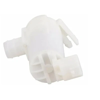 Image of Vuzmode Front windshield Windscreen Washer Pump, For NISSAN, Cabstar Navara Pick up D22 28920 ED000 AR000 Car cleaning pump