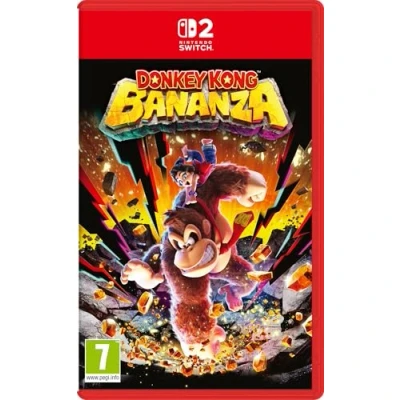 Image of NINTENDO SWITCH 2 Donkey Kong Bananza