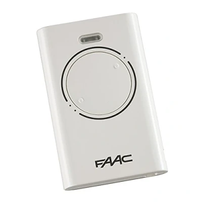 Image of Remote FAAC XT2 868 SLH White